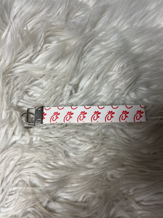 New keychain wristlet