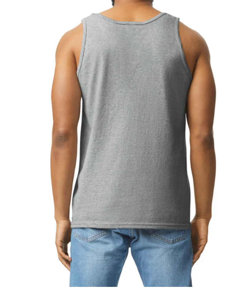Kenzie Morrison men’s tank top Gilden