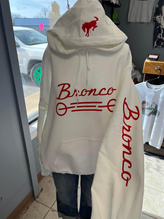 unisex  4 x 4 hoodie
