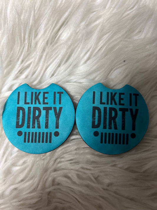 car coasters