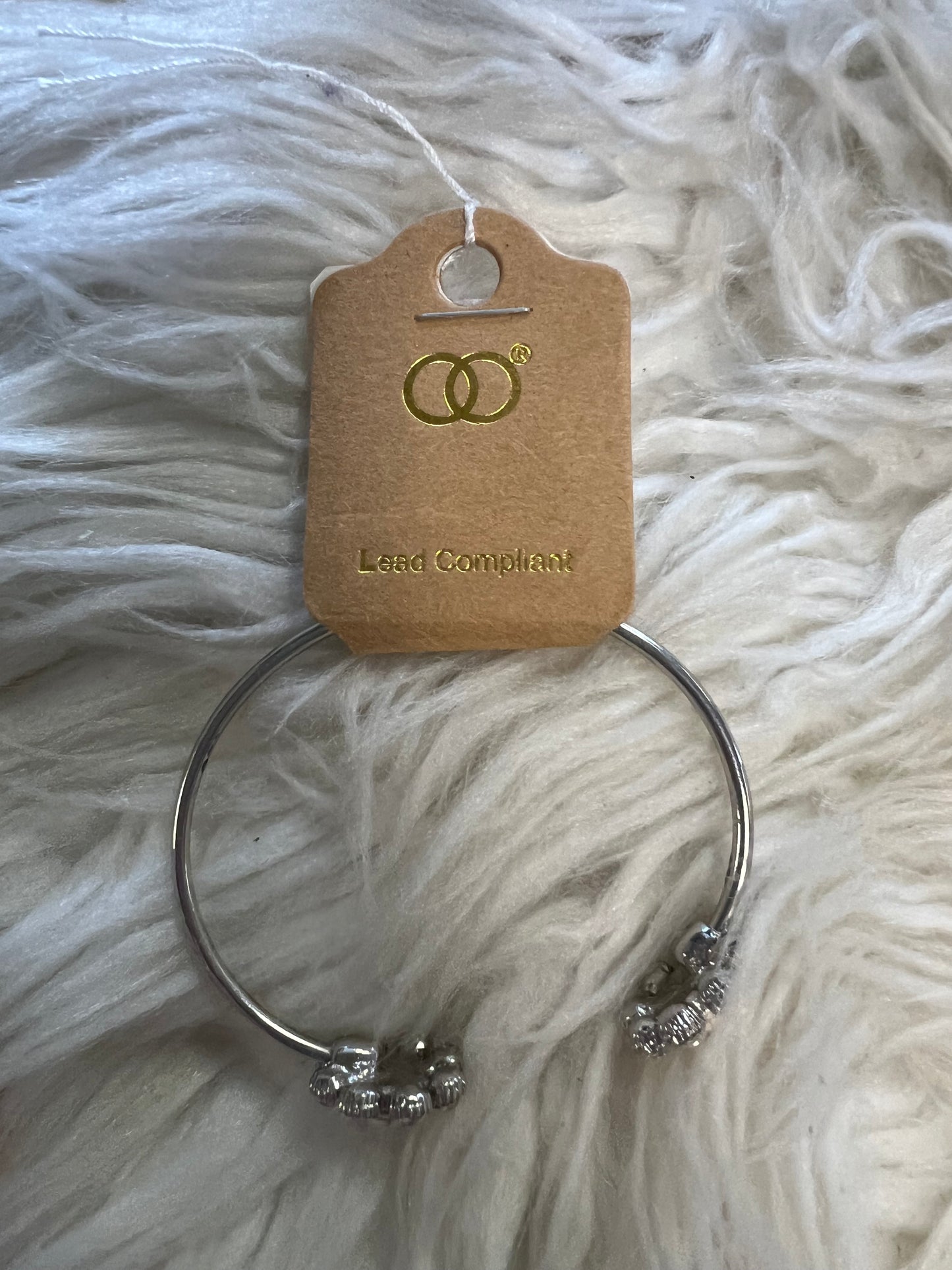 Bangle bracelet