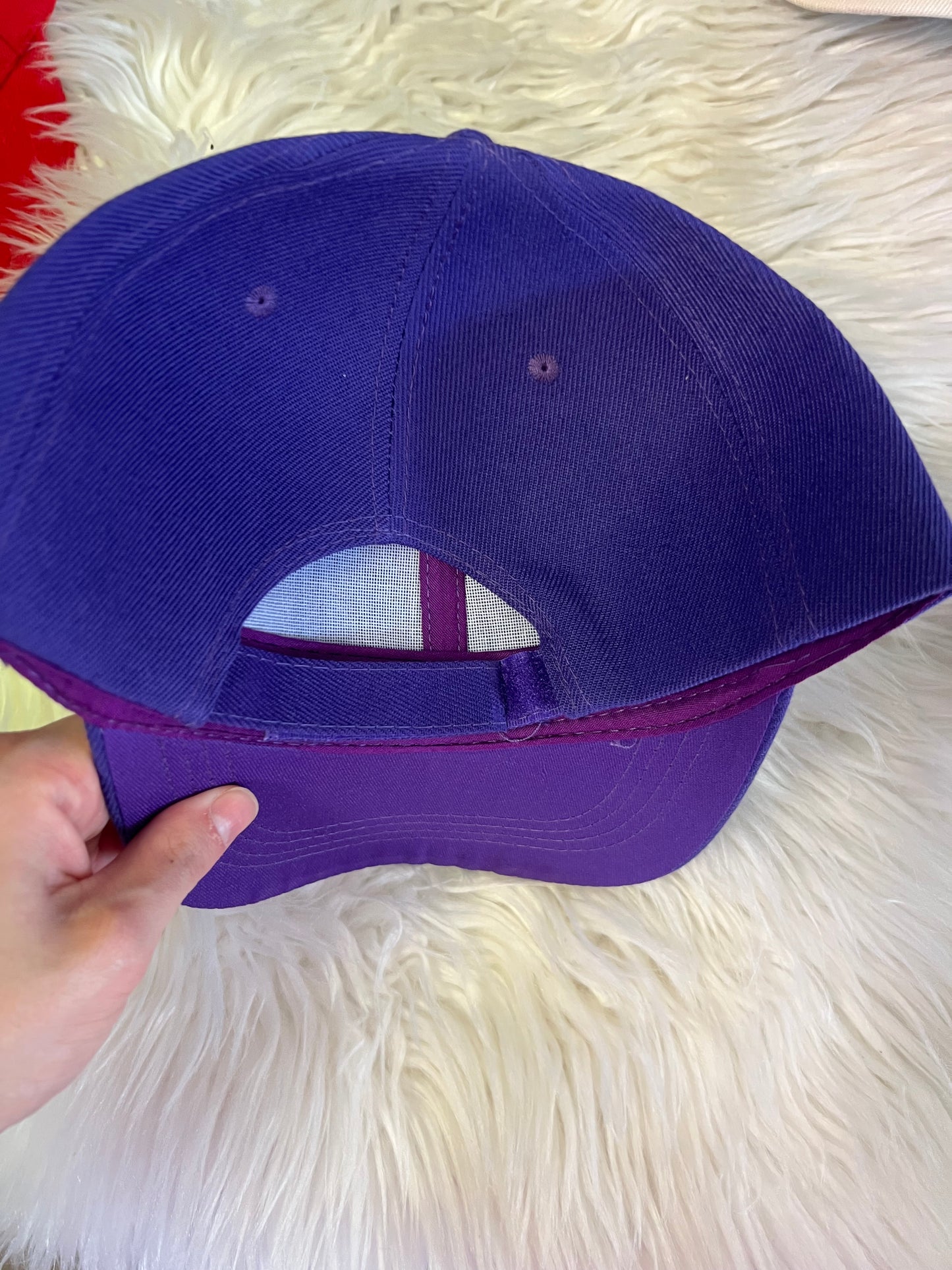 Premade hat adult