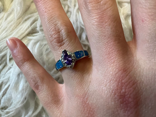 Brand new ring size 8