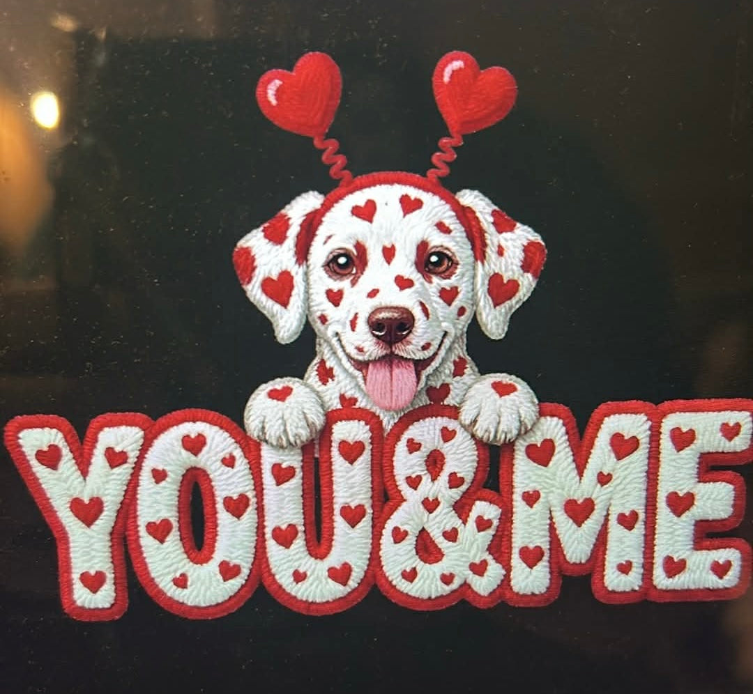 New DTF Valentine’s Day