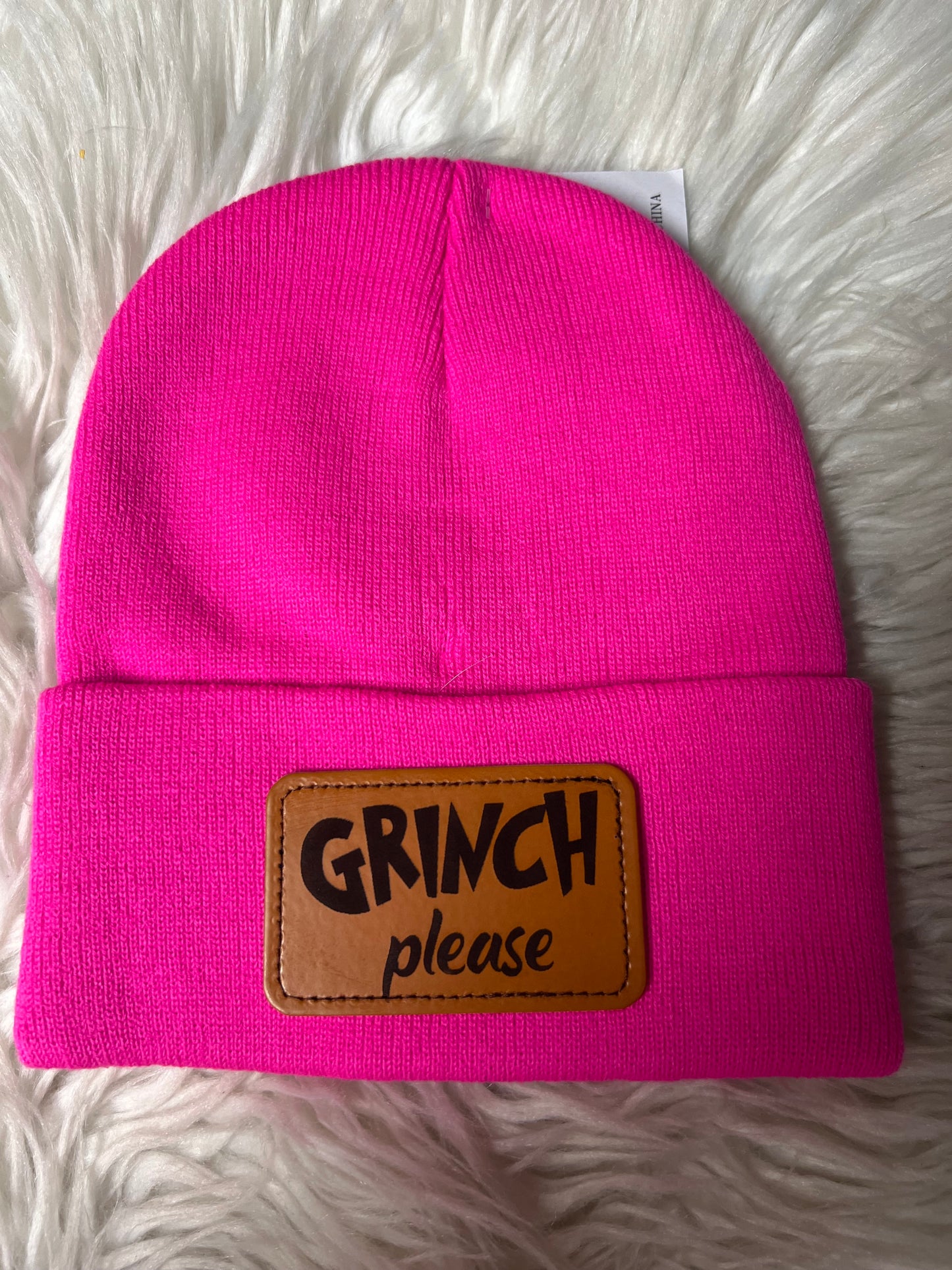 New beanie Christmas please