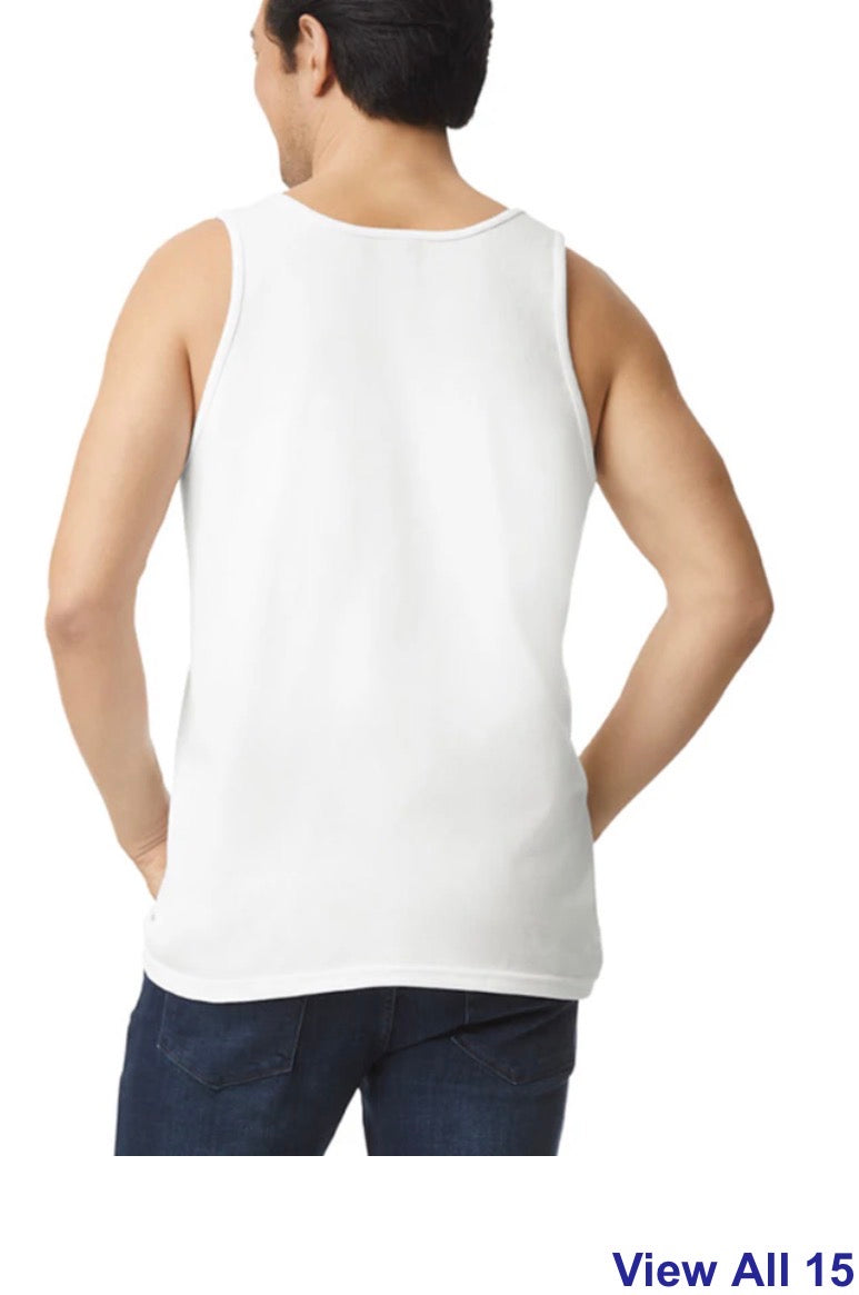 TCB men’s tank Gilden
