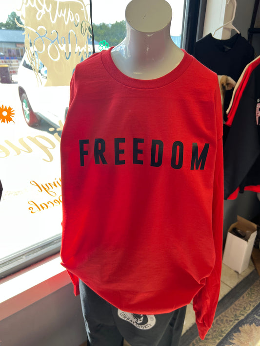 New unisex freedom Charlie