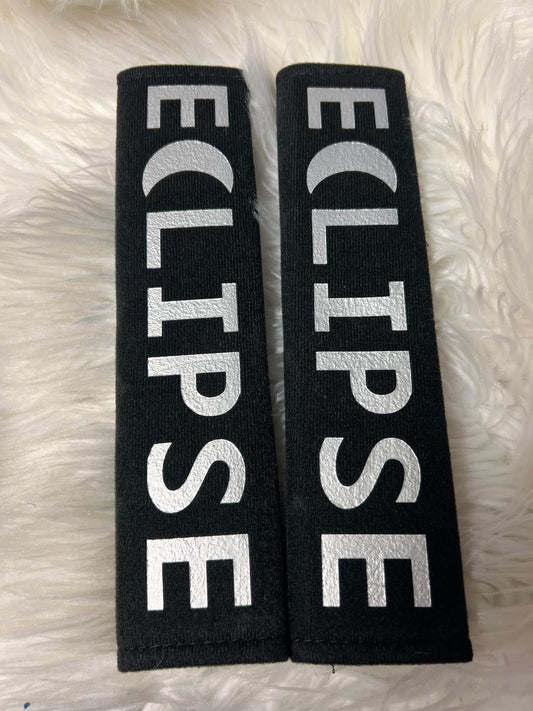 New seatbelt covers