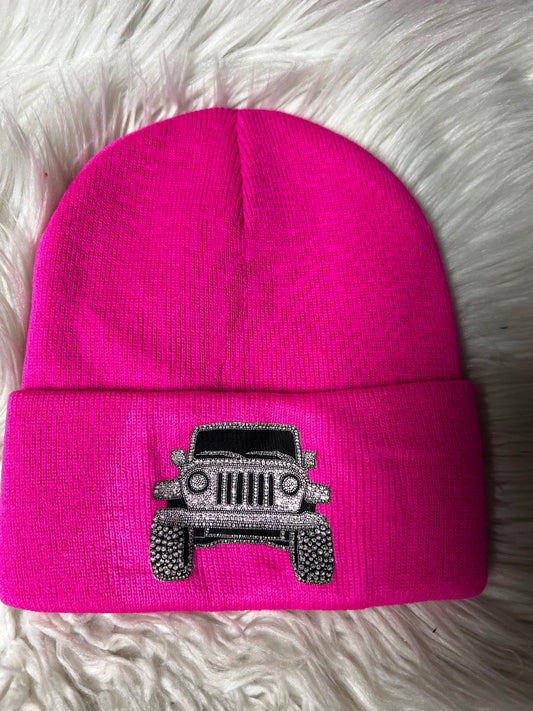 New beanie