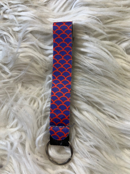 New neoprene keychain