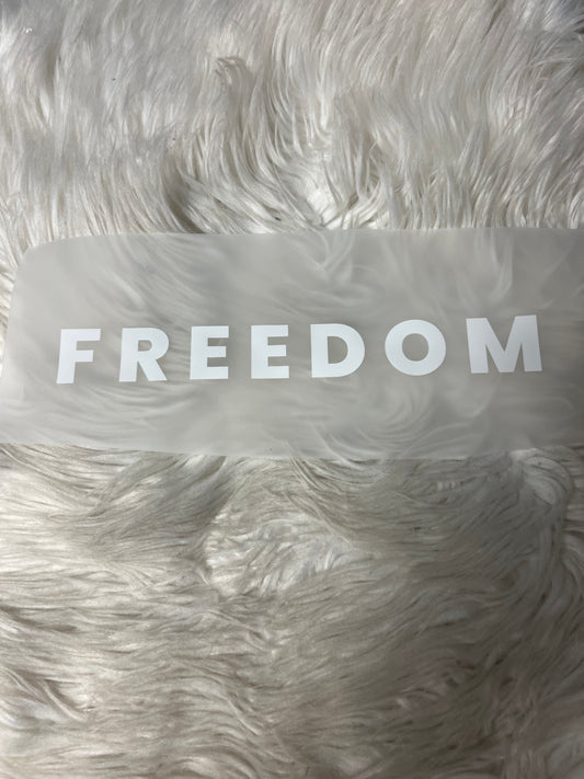 New DTF freedom Charlie