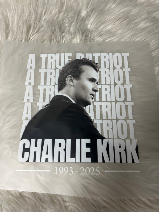 New DTF freedom Charlie