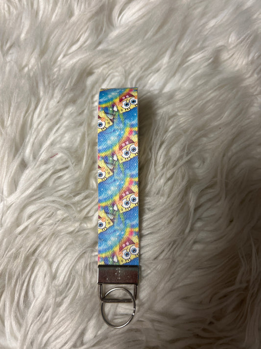 New keychain wristlet