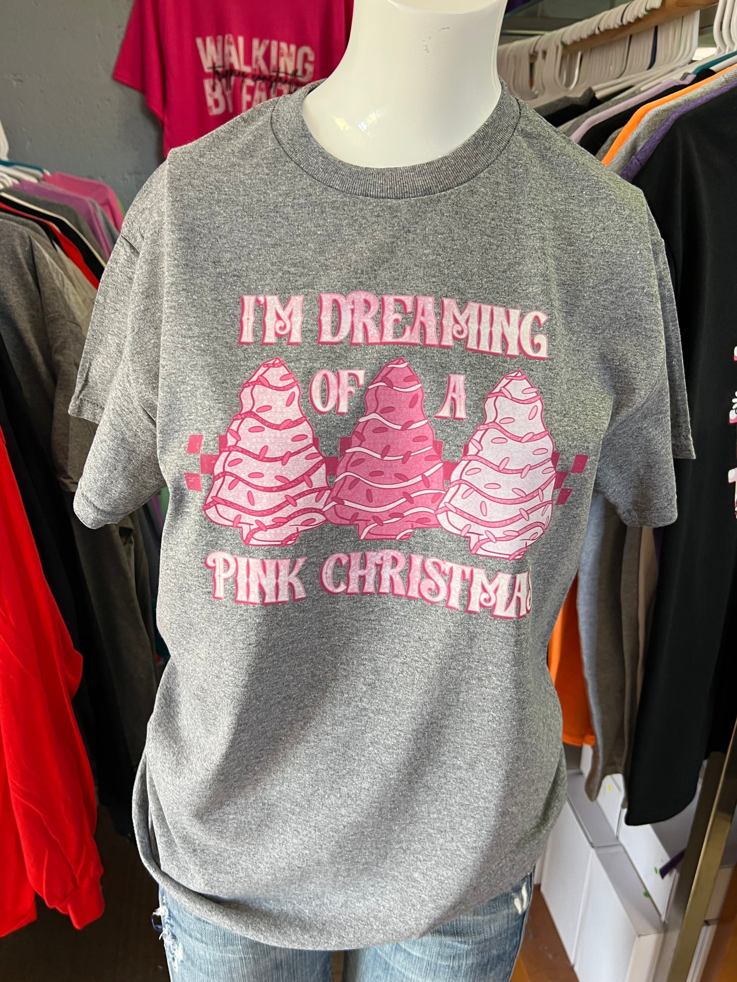 New  unisex T-shirt Christmas