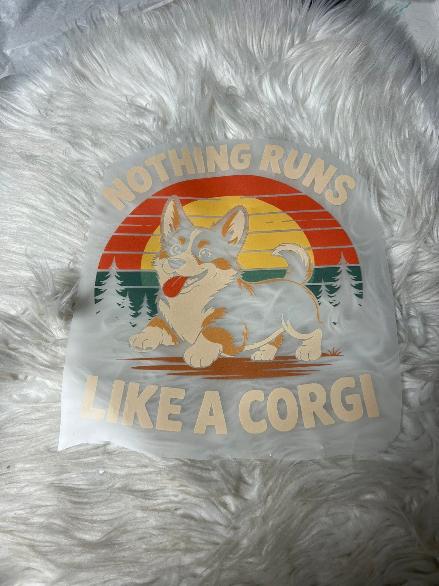 Dtf print