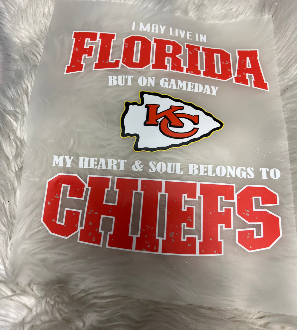 New DTF football