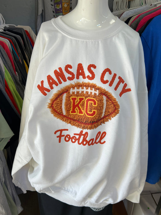 New unisex football