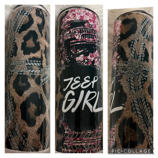 20 ounce Tumblr