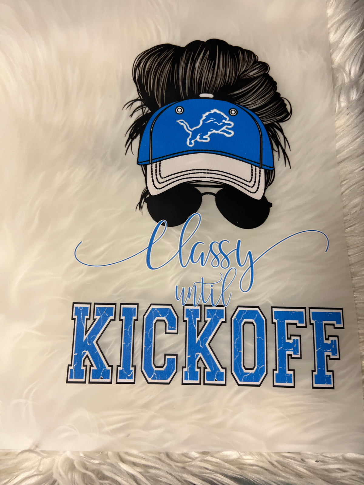 New DTF football