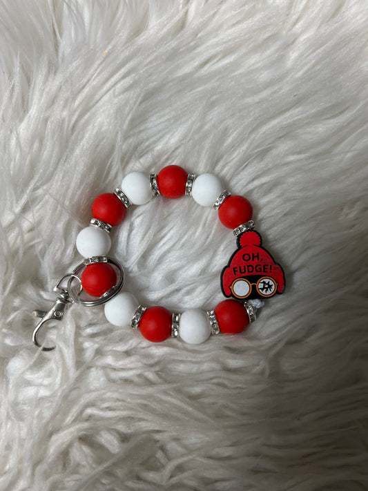 New keychain bracelet