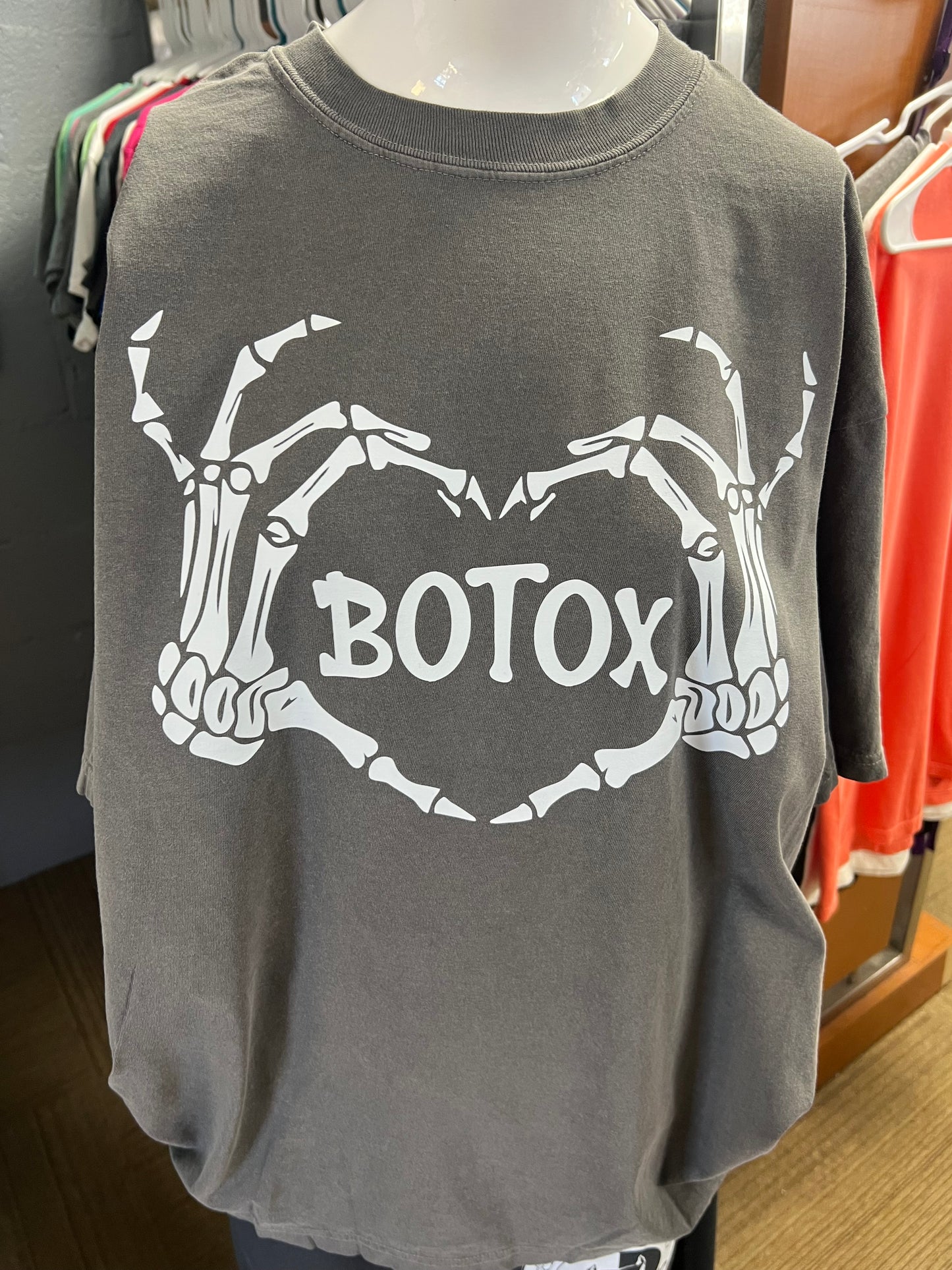 New unisex T-shirt comfort color Brand Botox
