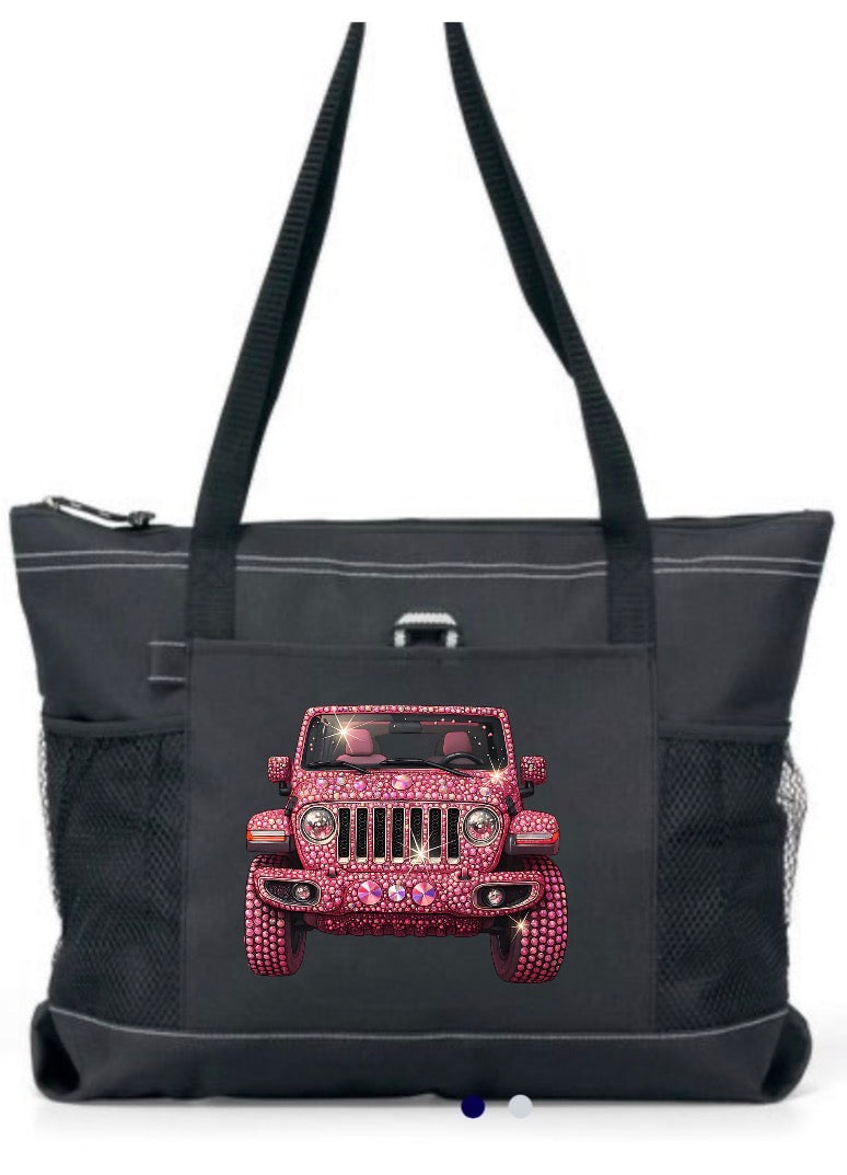 New tote bag