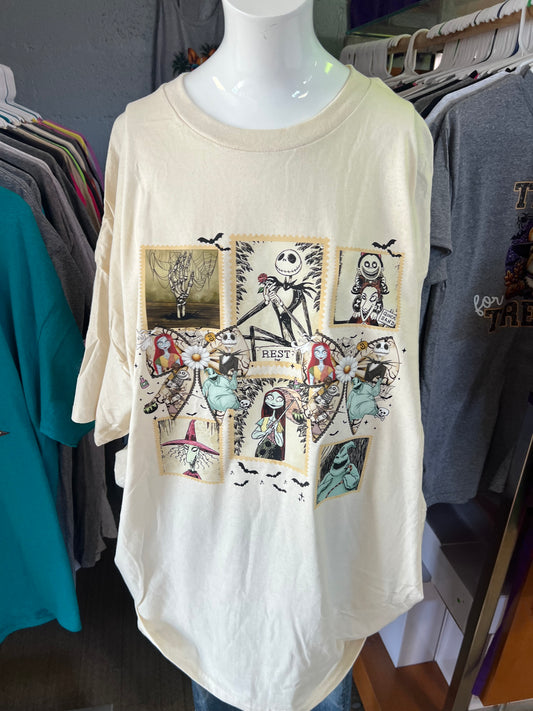 New  unisex T-shirt nightmare