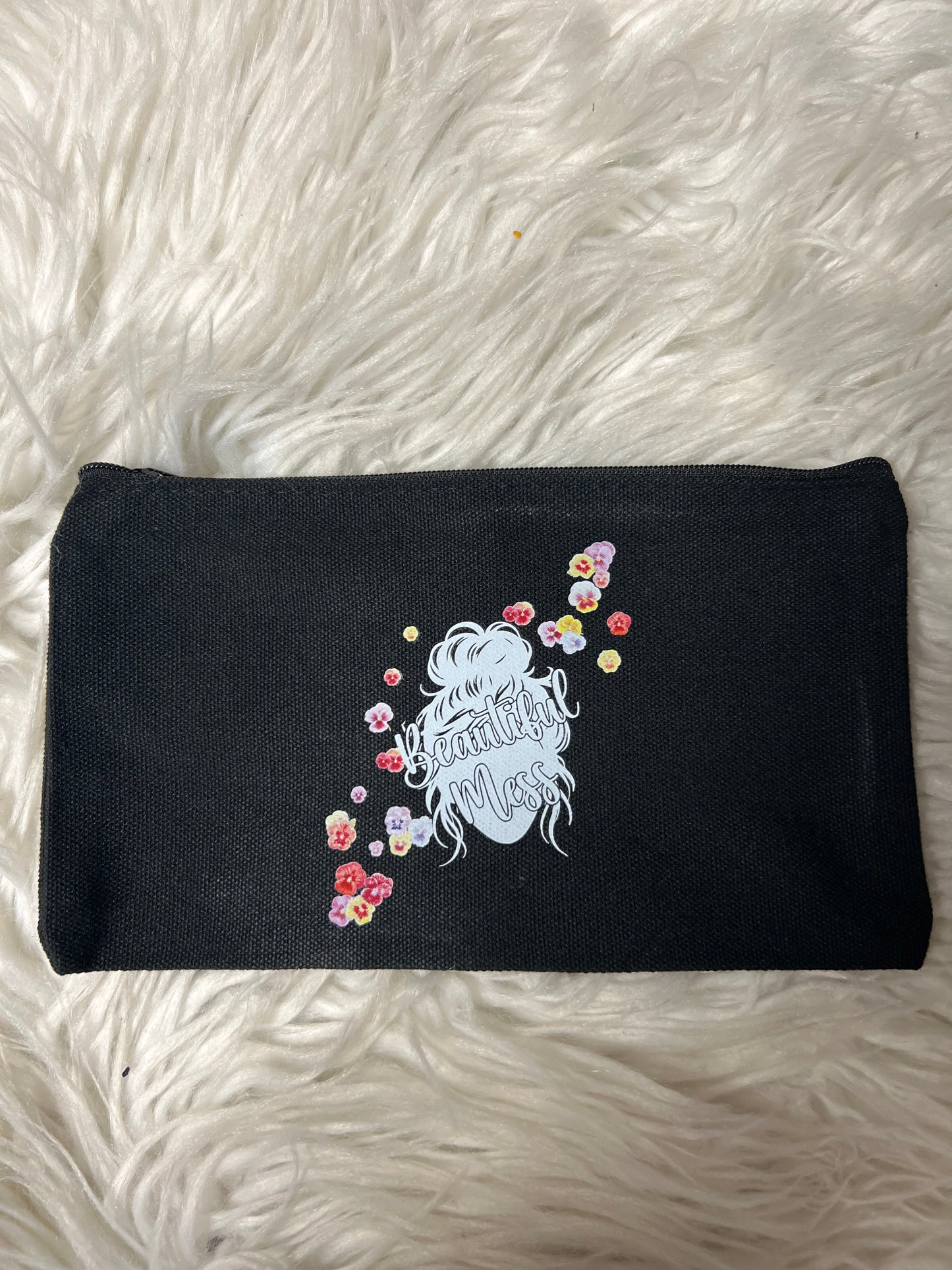 Beautiful mess boutique logo bag