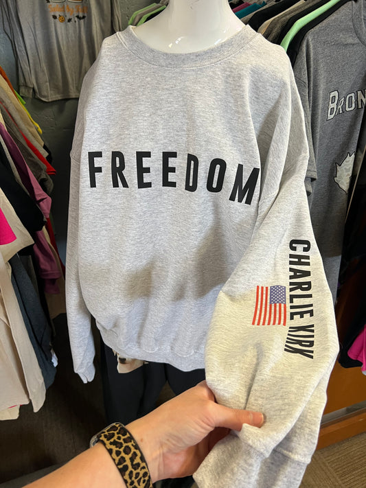 New unisex freedom Charlie