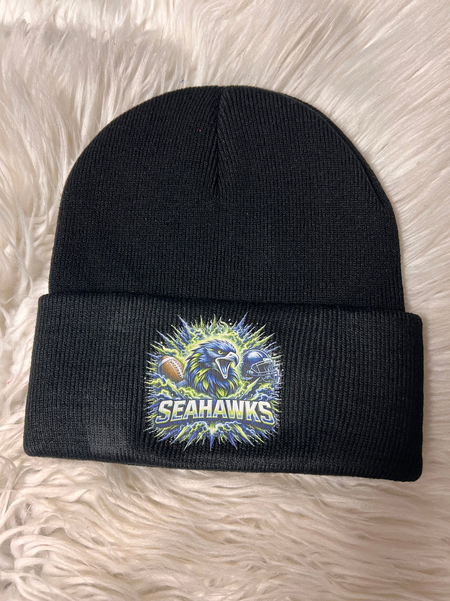 New beanie