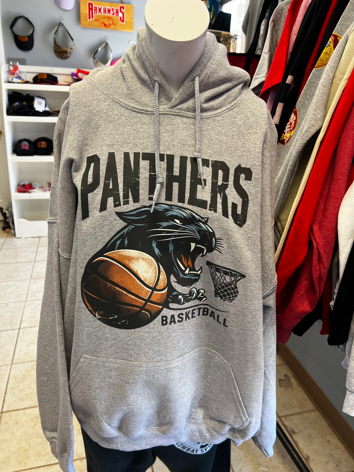 New unisex panthers