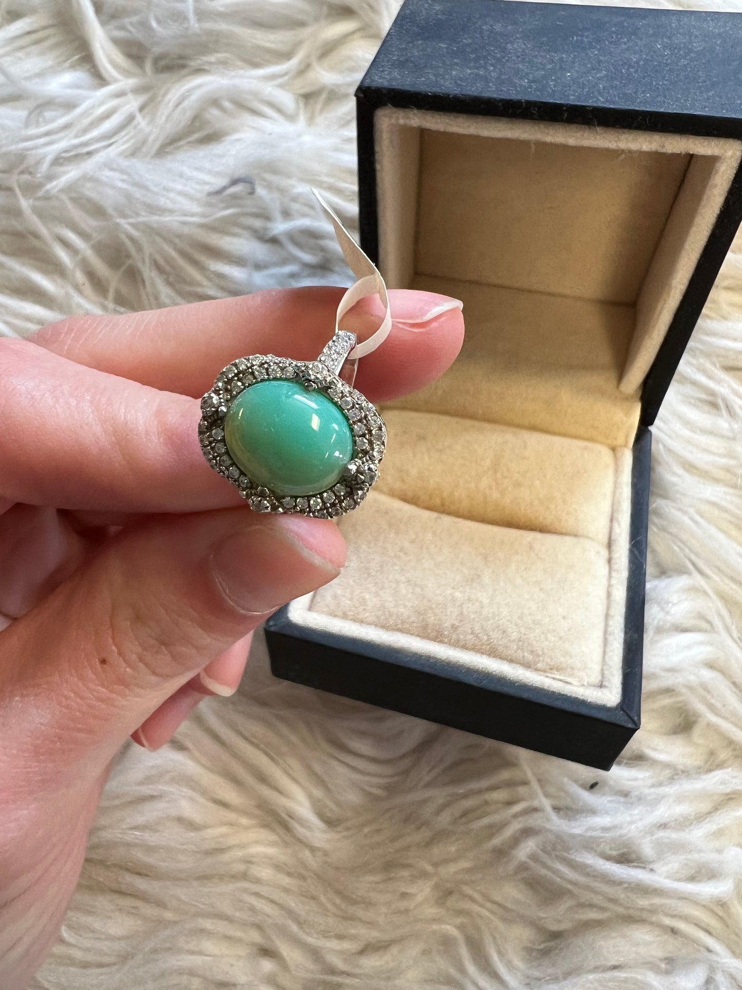 Brand new ring size 8