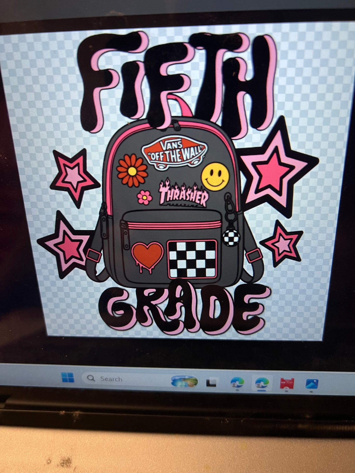 New DTF back to school