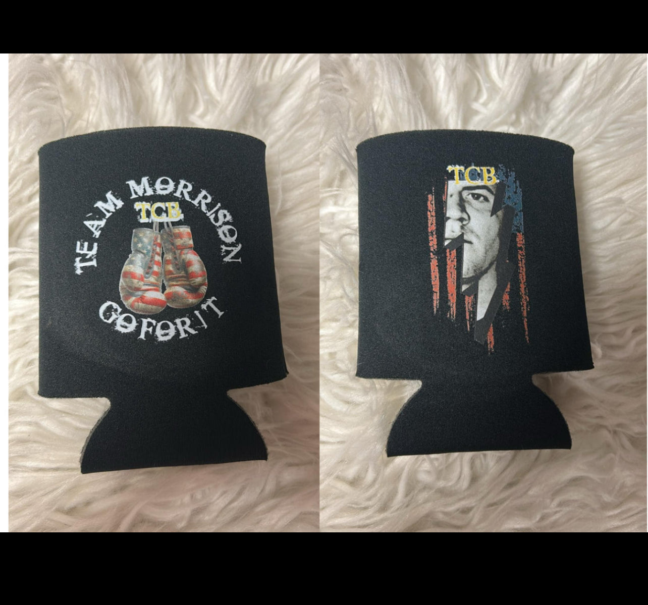 Kenzie Morrison koozie