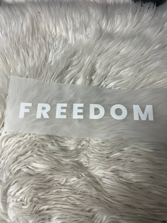 New DTF freedom Charlie