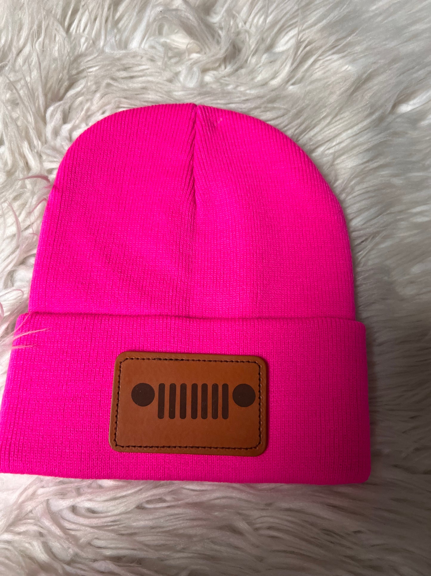 New beanie