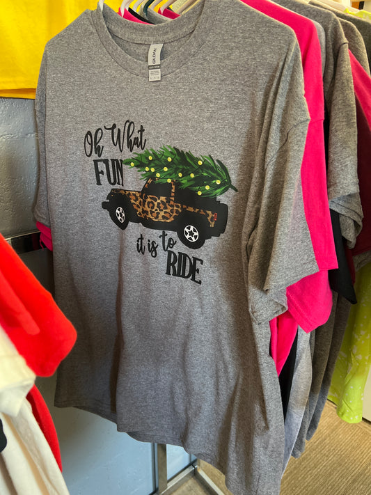 Brand new unisex T-shirt adult