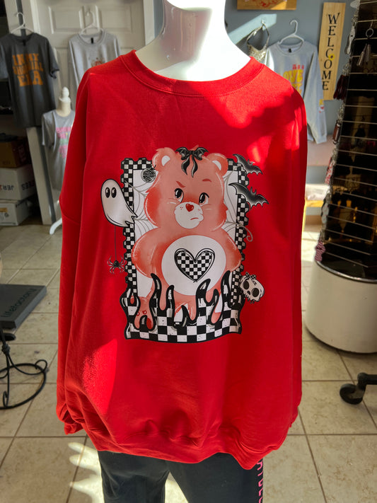 New unisex care spook