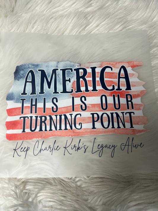 New DTF freedom Charlie