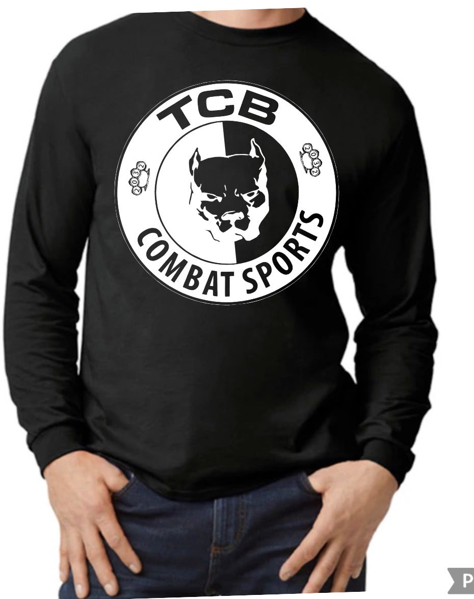 TCB unisex Gilden adult long sleeve T-shirts