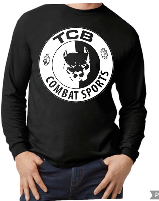 TCB unisex Gilden adult long sleeve T-shirts