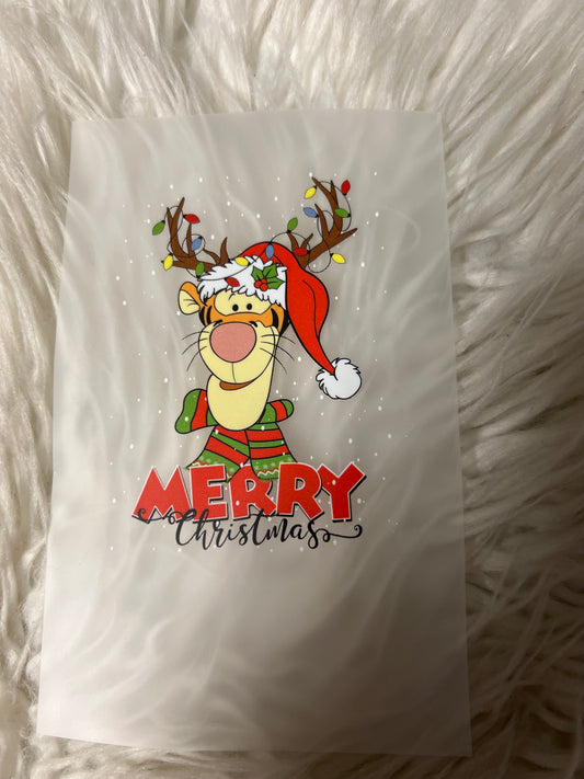 New DTF Christmas