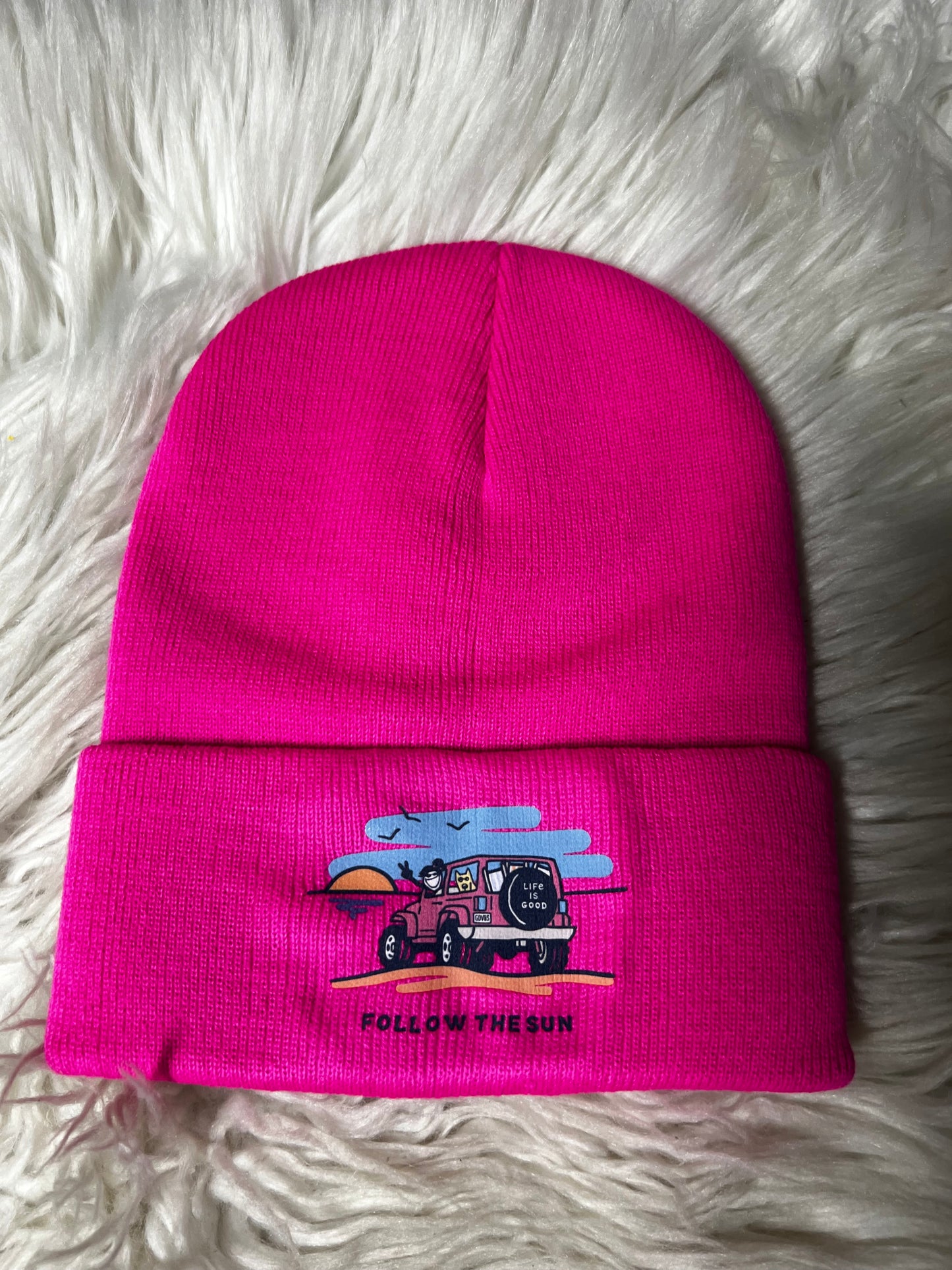 New beanie