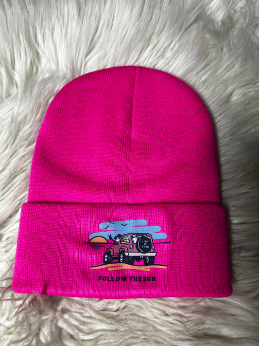 New beanie