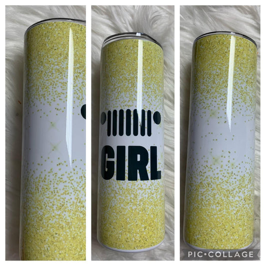 20 ounce Tumblr