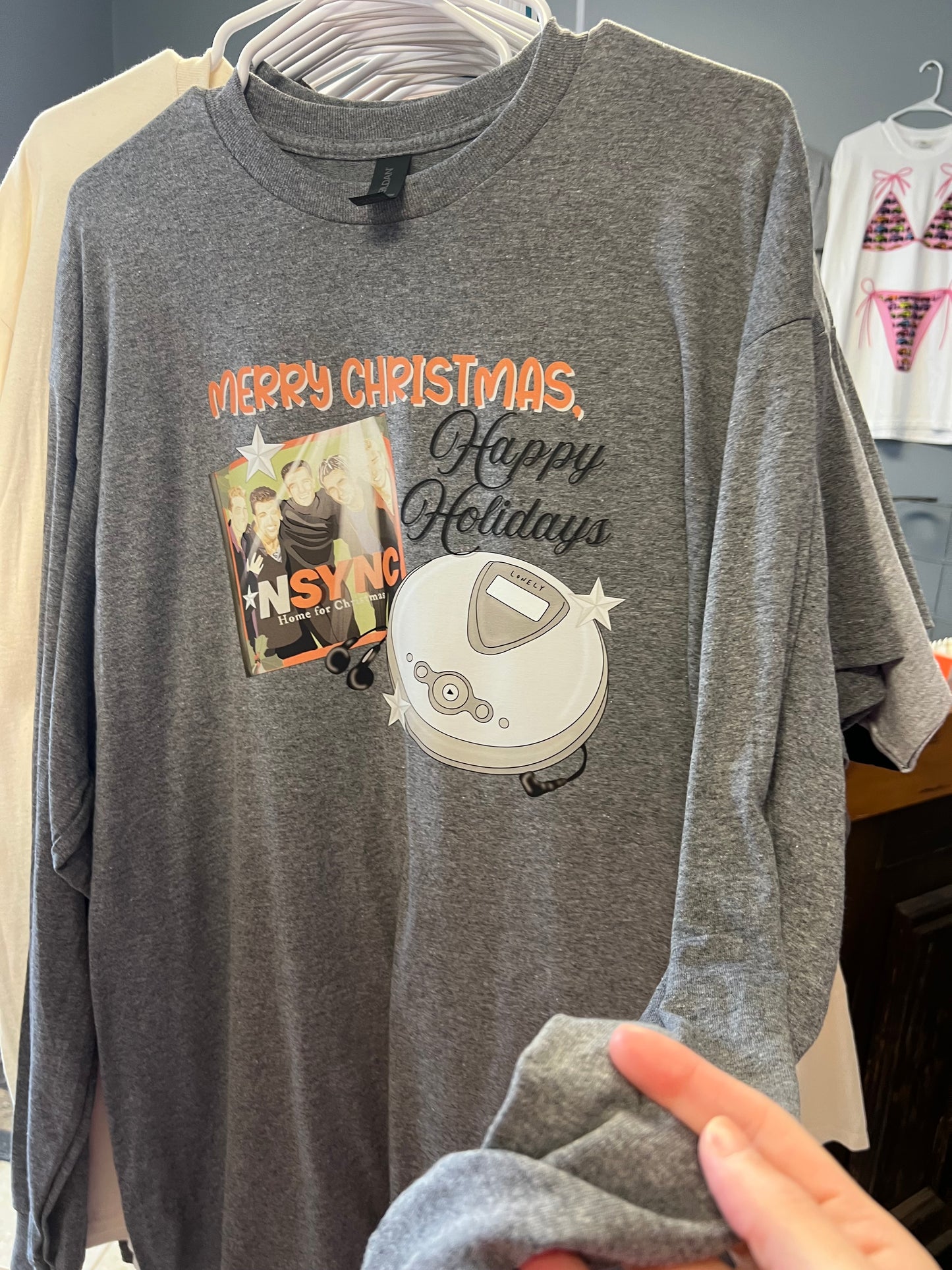 New unisex clearance T-shirt xl