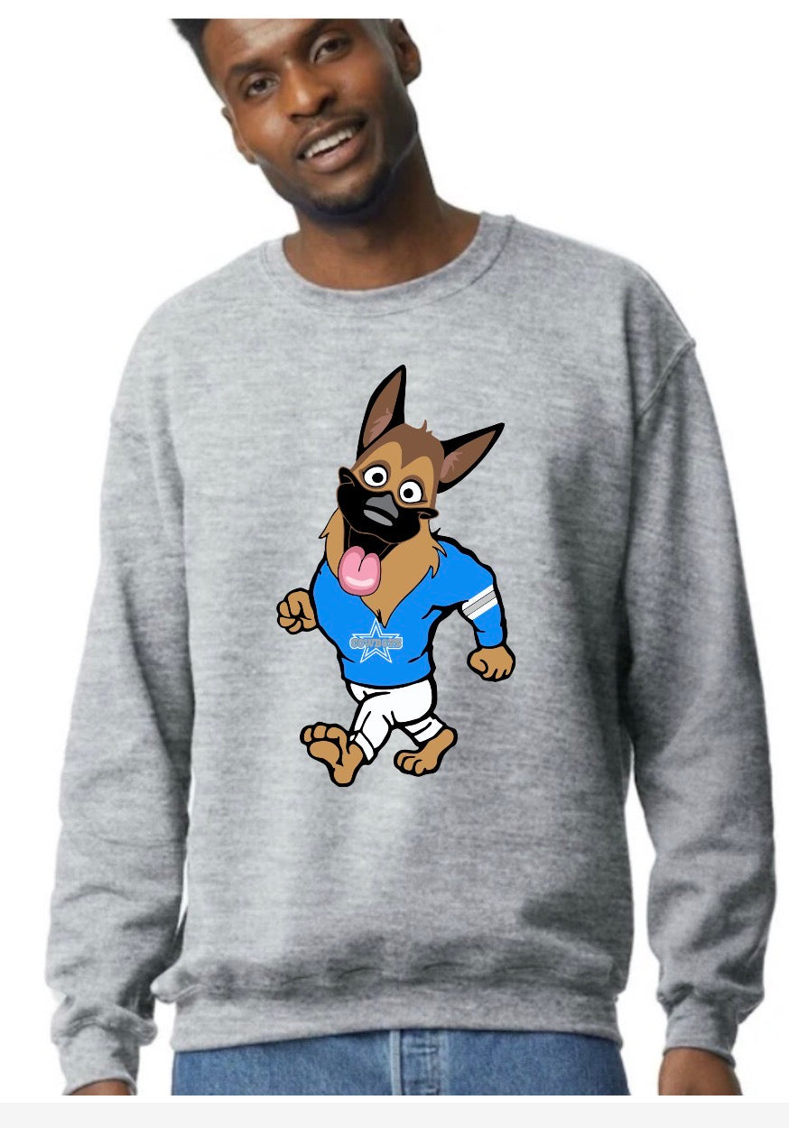 New unisex football