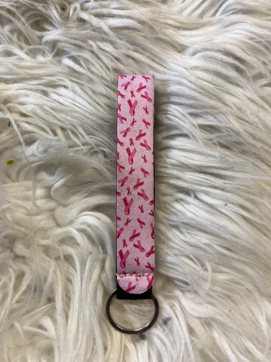 New neoprene keychain