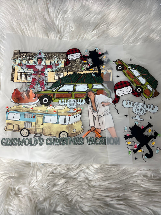 New DTF Christmas with sleeve