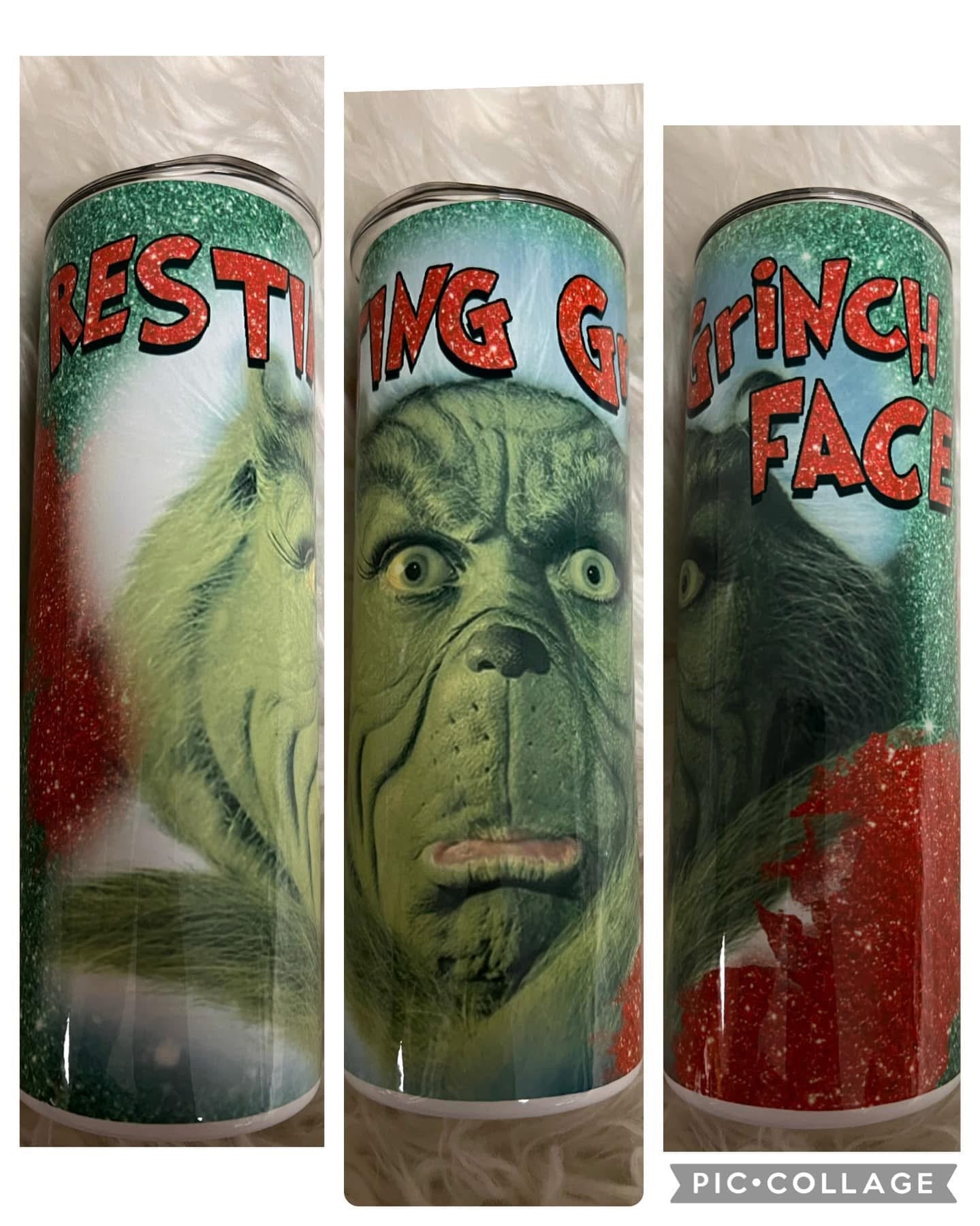 20 ounce Tumblr